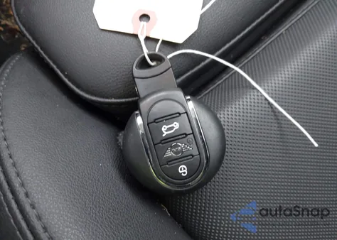 2024 Mini Hardtop Cooper S from USA, damaged, VIN WMW53DK09R2U84766